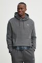 Mikina Hollister Co. s kapucňou sivá KI322.4224.120