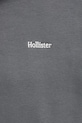 Mikina Hollister Co. KI322.4224.120 sivá