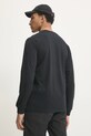 Îmbrăcăminte Hollister Co. longsleeve din bumbac KI324.4198.900 negru