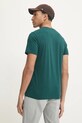 Îmbrăcăminte Hollister Co. tricou din bumbac KI324.4220.310 verde