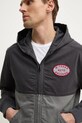 Hollister Co. geaca gri KI332.4146.901