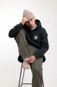Памучен суичър Flowers for Society Basic Chest Hoodie