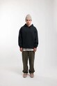 Pamučna dukserica Flowers for Society Basic Back Print Hoodie FFSAPP069 crna AW24
