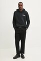Кофта Converse 10027108.A01 чёрный AW24
