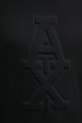 Armani Exchange hanorac de bumbac 6DZMLF.ZJ4XZ negru