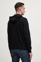 Odzież Armani Exchange sweter z domieszką wełny 6DZM2Y.ZM4NZ granatowy