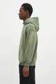Хлопковая кофта NEIGHBORHOOD 242OKNH.CSM02 зелёный AW24