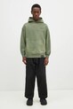 Хлопковая кофта NEIGHBORHOOD 242OKNH.CSM02 зелёный