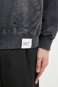 Хлопковая кофта NEIGHBORHOOD чёрный 242OKNH.CSM02