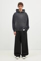 Хлопковая кофта NEIGHBORHOOD 242OKNH.CSM02 чёрный