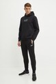 Dukserica EA7 Emporio Armani crna PJZXZ.6DUM18.1200