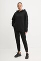 Одяг Бавовняна кофта EA7 Emporio Armani PJOPZ.6DUM15.1200 чорний