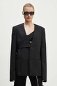 Heliot Emil wool blazer PREAW24.M.04.042.BLK01 black AW24