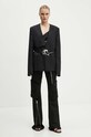 Heliot Emil wool blazer black PREAW24.M.04.042.BLK01