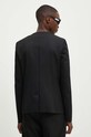 Heliot Emil wool blazer PREAW24.M.04.042.BLK01 black