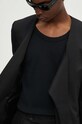 Μάλλινο σακάκι Heliot Emil PREAW24.M.04.042.BLK01