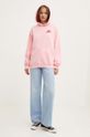 Îmbrăcăminte Kaotiko bluza AM095.01.G002 roz