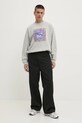 Kaotiko bluza AP016.01.M002 szary AW24