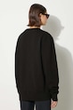 Bavlněná mikina Filling Pieces Gowtu černá 74533921861