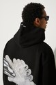 Бавовняна кофта Filling Pieces Handshake Elements 80614111861
