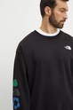The North Face hanorac de bumbac TNF x Yinka Ilori NF0A89C5JK31