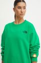 The North Face felpa in cotone TNF x Yinka Ilori NF0A89C5PO81