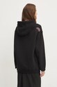 Βαμβακερή μπλούζα Sprayground SP364 μαύρο