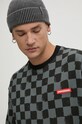 Sprayground hanorac de bumbac SP612 gri