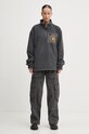 Odzież Vertere Berlin bluza polarowa VER.S129 szary