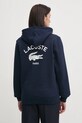 Odzież Lacoste bluza bawełniana SH2740 granatowy
