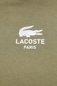 Lacoste hanorac de bumbac SH2740