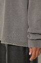 A.P.C. felpa in cotone Kick Out COHBT.M27954.LAD