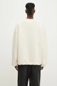 A.P.C. cotton sweatshirt Kook COHFL.M27945.AAD beige