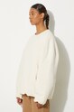 A.P.C. cotton sweatshirt Kook COHFL.M27945.AAD