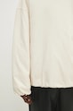 A.P.C. cotton sweatshirt Kook beige COHFL.M27945.AAD