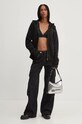 Abbigliamento Guess Originals felpa M4BQ07.K9V31 nero