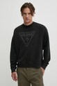 Guess Originals bluza pozostałe czarny M4BQ11.K9V31