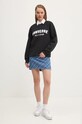 Odzież Converse bluza 10025422.A01 czarny