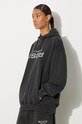 Martine Rose cotton sweatshirt Classic black 602JS01002C
