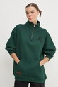Одежда Кофта New Era 60564829 зелёный
