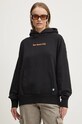 Îmbrăcăminte Inbetweeners hanorac de bumbac F4TWUAHS015 negru