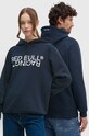 Кофта Red Bull Racing x Pepe Jeans Red Bull Racing x Pepe Jeans с капюшоном тёмно-синий RU580001
