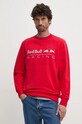 Кофта Red Bull Racing x Pepe Jeans Red Bull Racing x Pepe Jeans красный RU580002