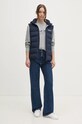 Pepe Jeans bluză Red Bull Racing x Pepe Jeans RU580002 gri AW24