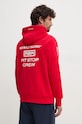 Red Bull Racing x Pepe Jeans felső RU580006 piros AW24