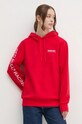 Oblečení Mikina Red Bull Racing x Pepe Jeans RU580006 červená