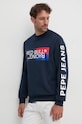 Кофта Red Bull Racing x Pepe Jeans Red Bull Racing x Pepe Jeans тёмно-синий RU580007