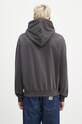 Abbigliamento Andersson Bell felpa in cotone Milan Embroidery atb1148u grigio
