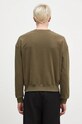 Oblečenie Bavlnená mikina Andersson Bell Milan Embroidery Sweatshirt atb1149u zelená