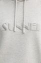 Sunnei cotton sweatshirt RTWXJER018